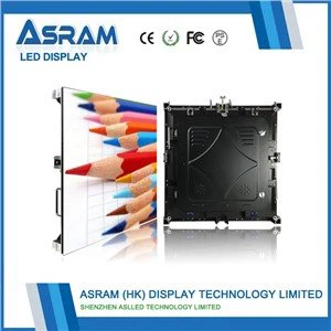 Display video P3 HD a colori all'aperto