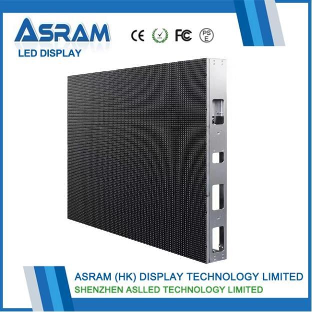 Front Service Outdoor Led Display P8 SMD 960x960mm Panel