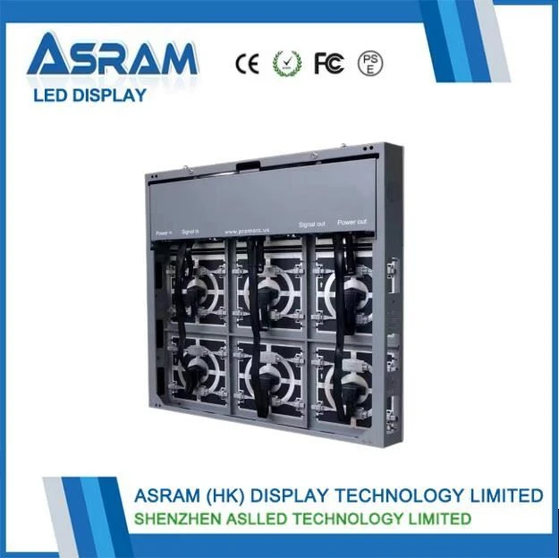 Front Service Outdoor Led Display P8 SMD 960x960mm Panel