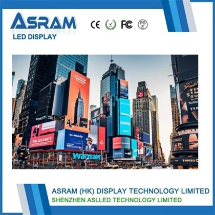 Display LED HD P2.604